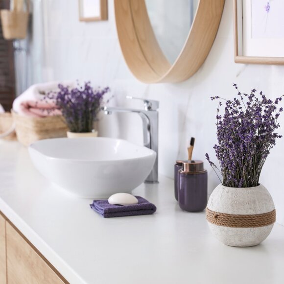 LAVENDER SUPER BLUE - Picture 2 of 2